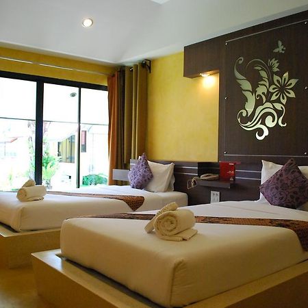 Tanisa Resort Chumphon Bagian luar foto