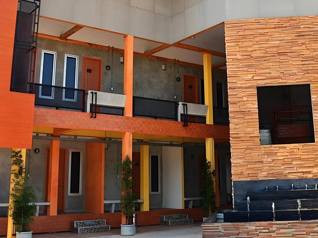Tanisa Resort Chumphon Bagian luar foto