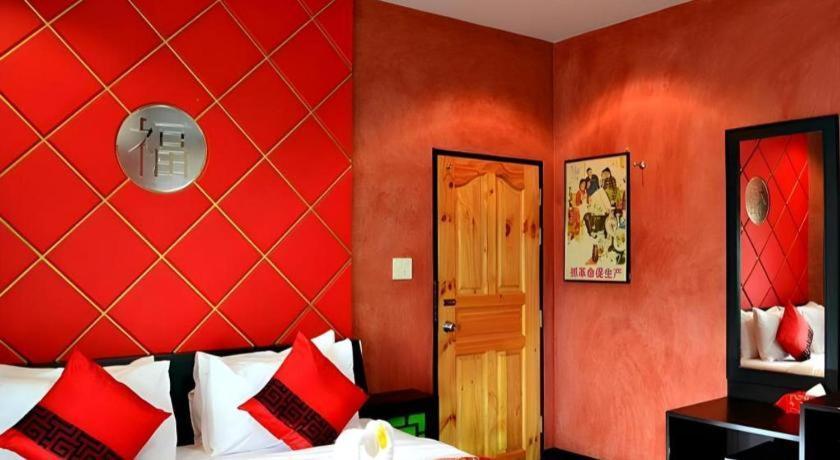 Tanisa Resort Chumphon Bagian luar foto