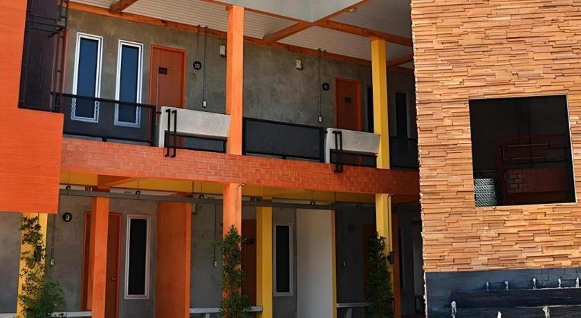 Tanisa Resort Chumphon Bagian luar foto