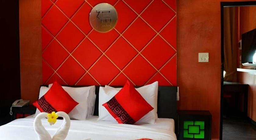 Tanisa Resort Chumphon Bagian luar foto