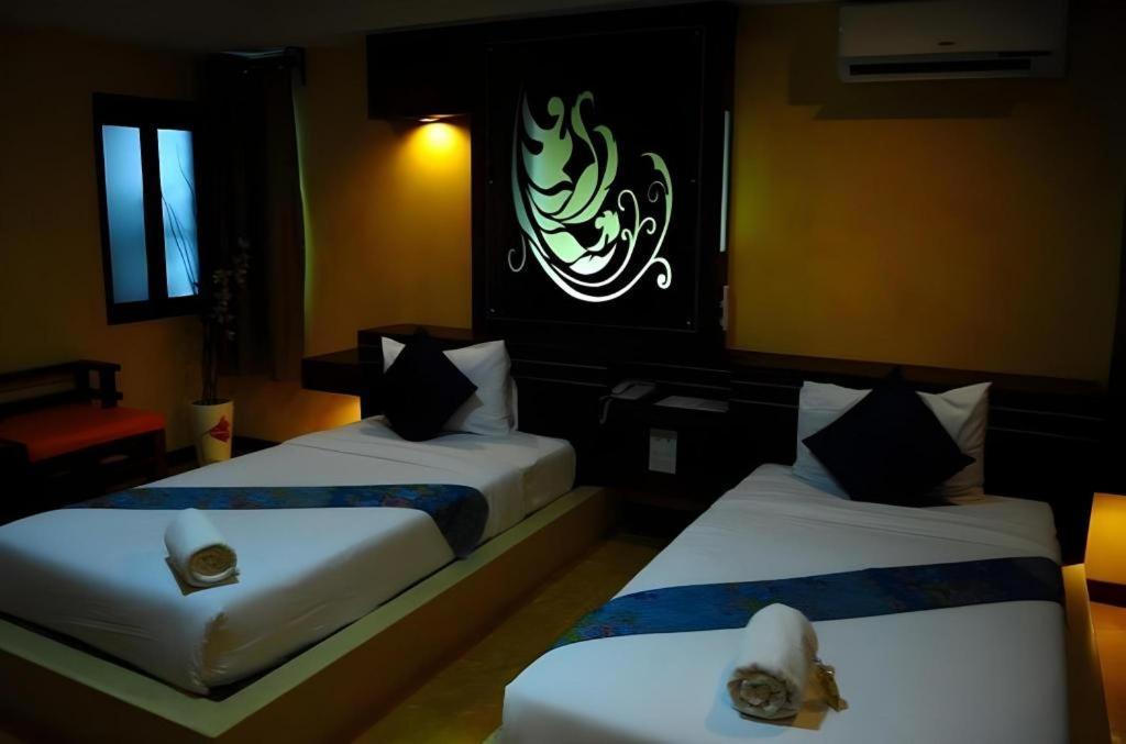 Tanisa Resort Chumphon Bagian luar foto