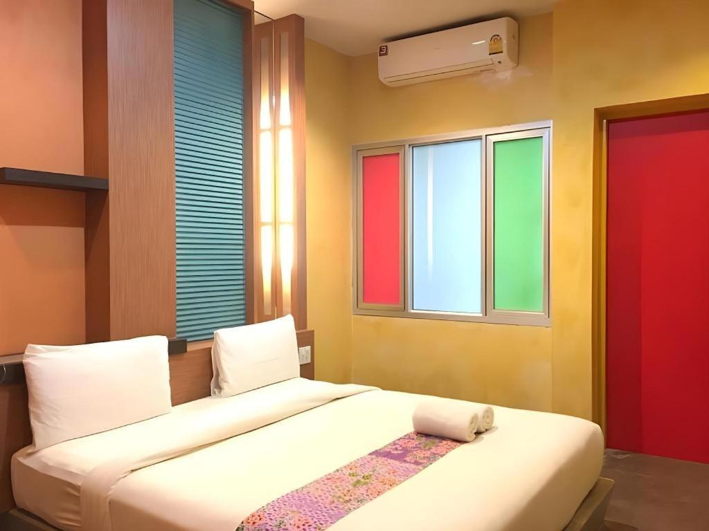 Tanisa Resort Chumphon Bagian luar foto